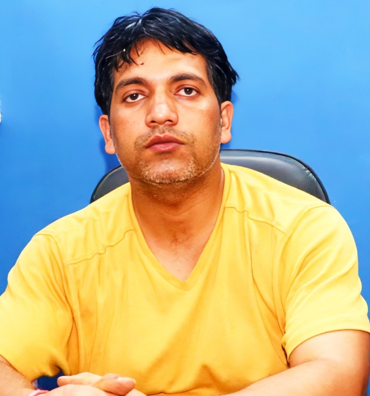 Kuldeep Pandey